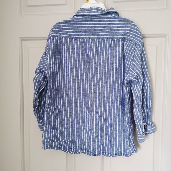 2/$30 Zara boys button down - Picture 4 of 4